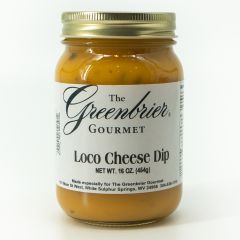 Greenbrier Gourmet Loco Cheese Dip