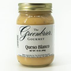 Greenbrier Gourmet Queso Blanco Cheese Dip