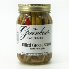 Greenbrier Gourmet Dilled Green Beans