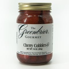 Greenbrier Gourmet Cherry Country Cobbler