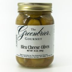 Greenbrier Gourmet Bleu Cheese Stuffed Olives