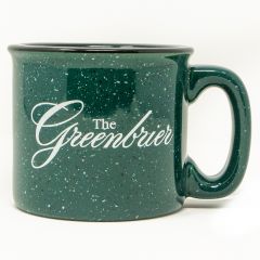 The Greenbrier Campfire Mug