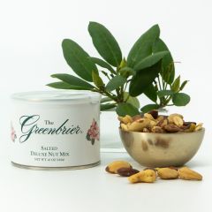 Greenbrier Gourmet Salted Deluxe Nut Mix