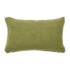 Greenbrier Logo Woven Lumbar Pillow