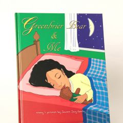 The Greenbrier Bear & Me Book