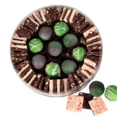 Greenbrier Mint & Peppermint Bark Chocolate Assortment