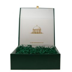 Greenbrier America's Resort Logo Gift Box