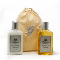 Greenbrier Mineral Spa Sweetgrass Pine Hair Care Gift Set 
