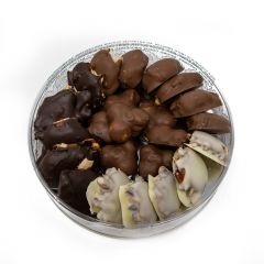 Greenbrier Chocolate Nut Cluster Assortment
