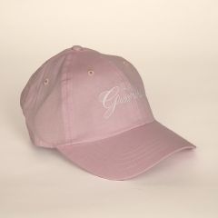 Greenbrier Logo Ladies Lightweight Cotton Cap- Pink