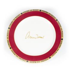 Prime 44 Jerry West Signature Plate