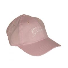 Greenbrier Logo Ladies Lightweight Cotton Cap- Pink