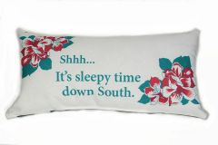Greenbrier Sleepy Time Down South Pillow